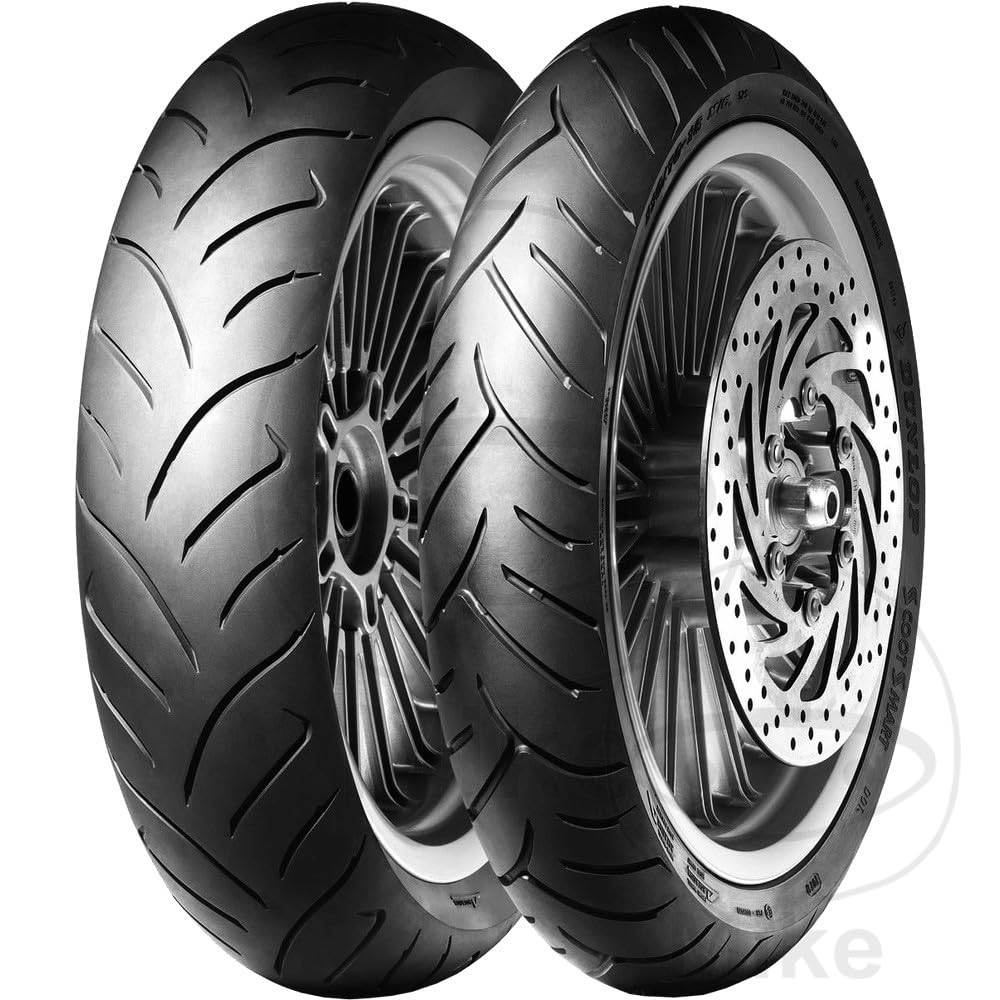 Dunlop 630039-120/80/R14 58S - E/C/73dB - Ganzjahresreifen