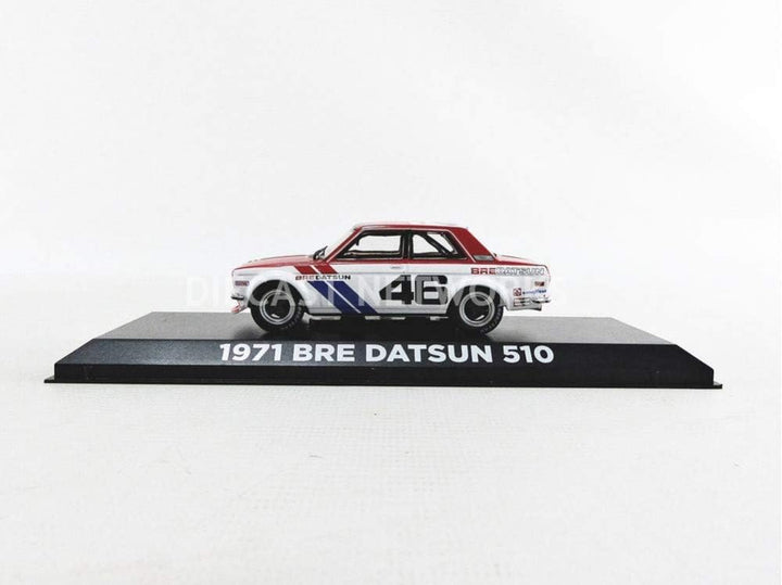 Greenlight Collectibles Miniaturauto zur Sammlung, 86335, Weiss/Rot/Blau