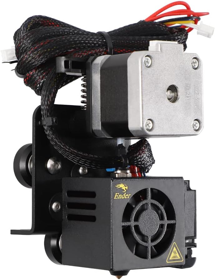 Creality Offizieller Extruder Upgrade-Kit mit Direktantrieb für Ender-3, Ender 3 Pro, Ender 3 V2 3D