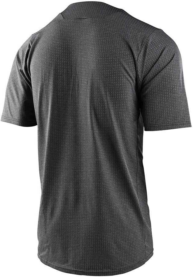 Troy Lee Designs MTB Trikot Unisex - Erwachsene (1er Pack) XL Grau, XL Grau