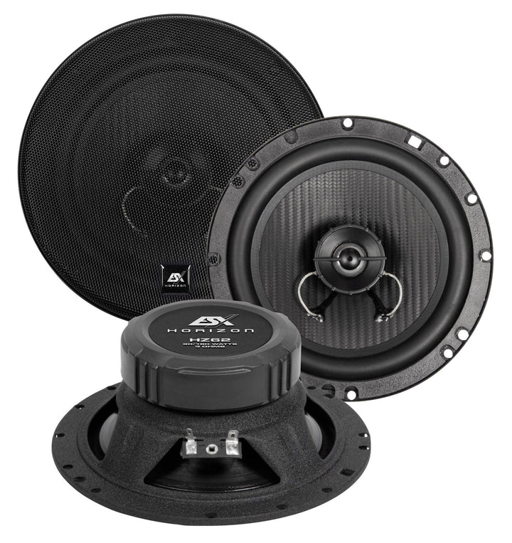 ESX HZ62 Horizon - 16,5cm Koax Lautsprecher