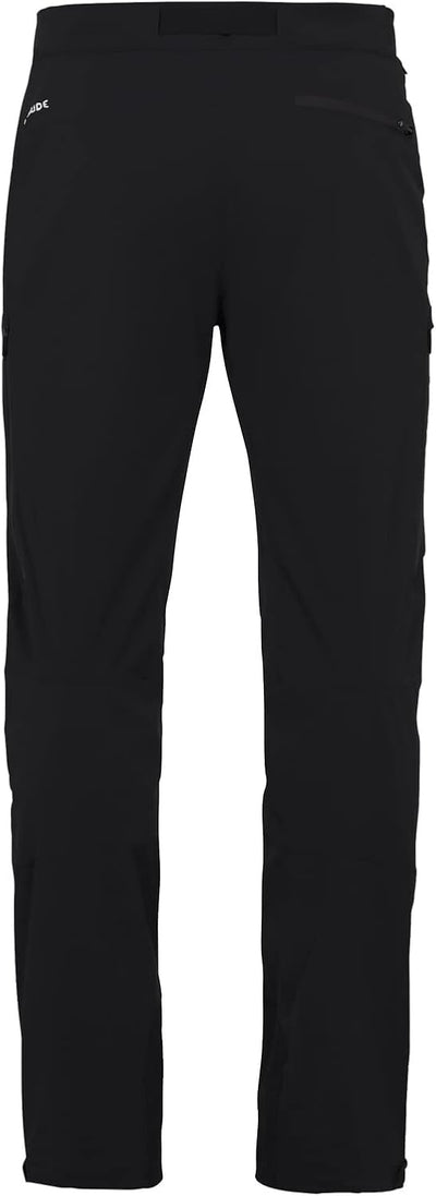 VAUDE Outdoorhose Badile Pants II - Wanderhose Herren mit Stretch, leichte, robuste & atmungsaktive