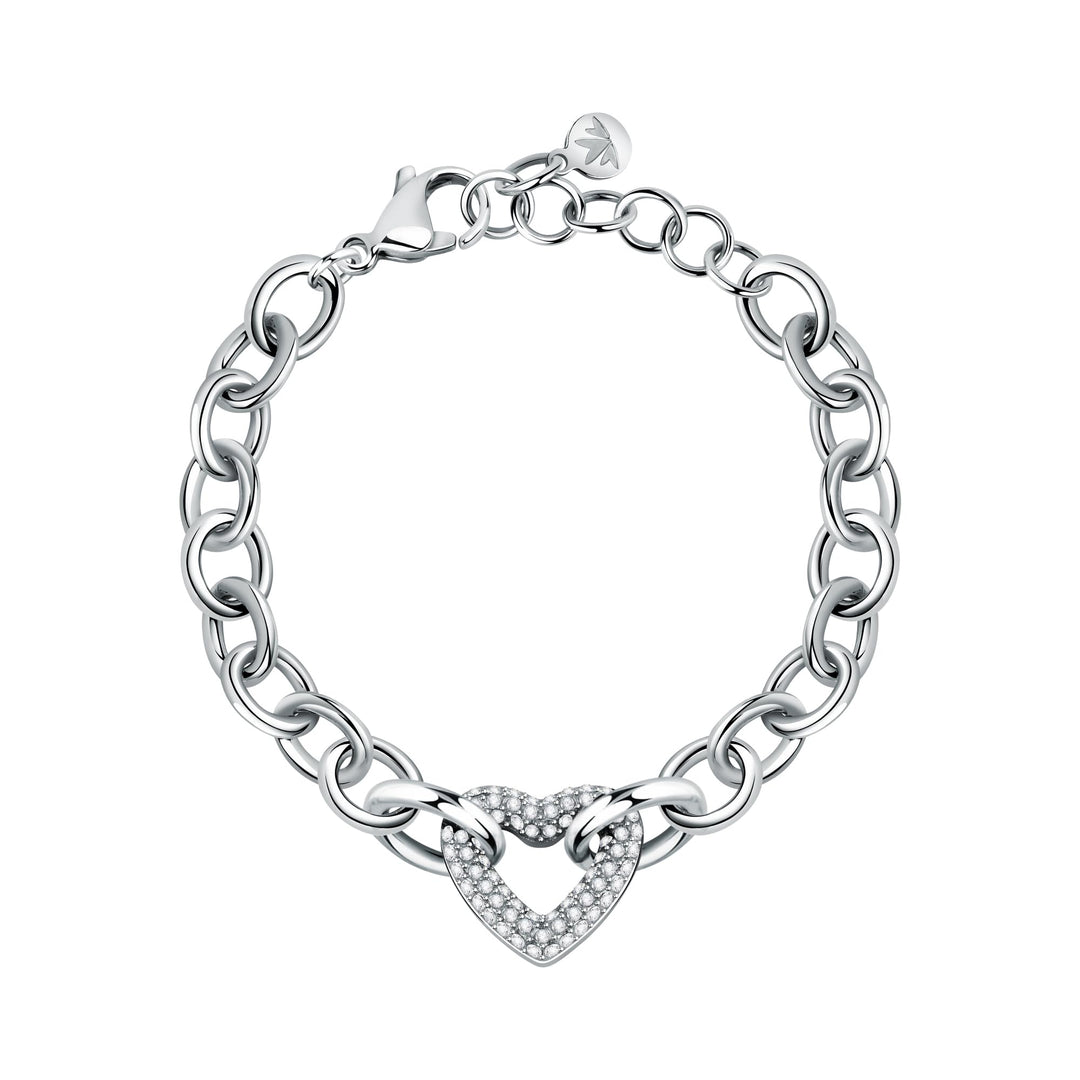Morellato GIOIELLI PULSEIRA SAUQ10 Armband Marke, Einheitsgrösse, Metall, Kein Edelstein