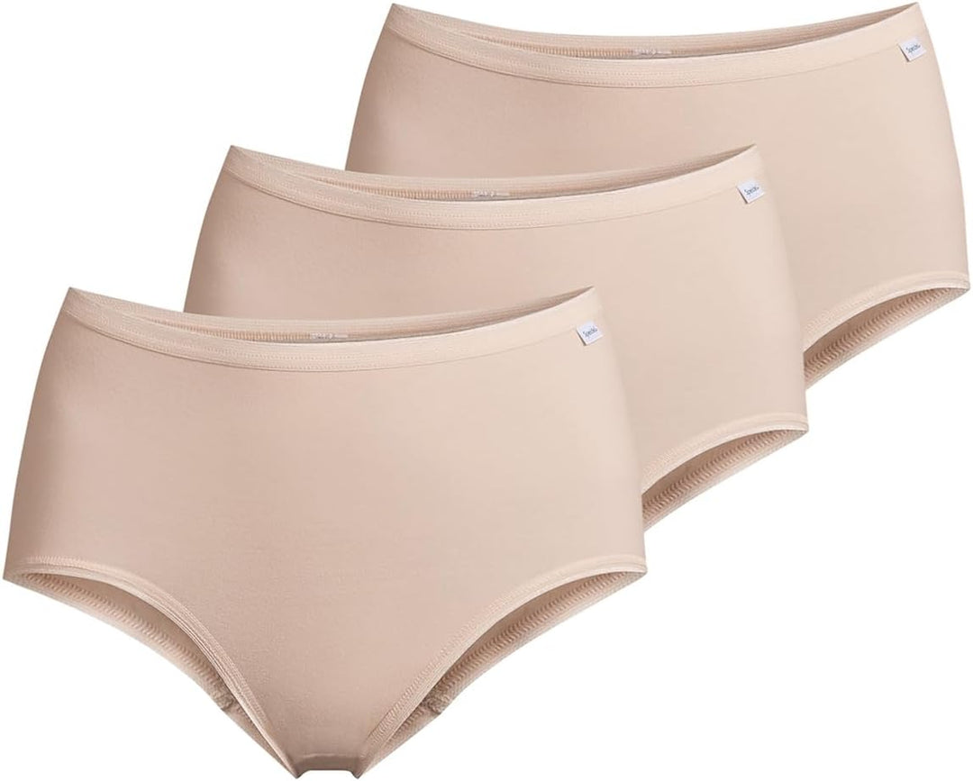 Speidel Taillenslip 9826 Basic 3er Packung, 40 Honey (5629)