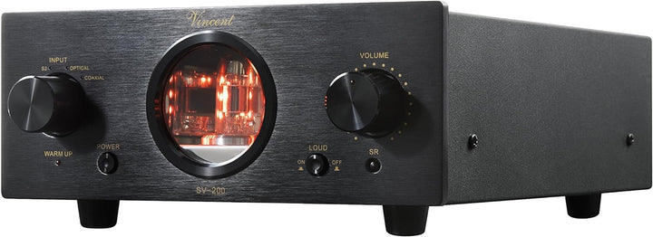Vincent SV-200 schwarz