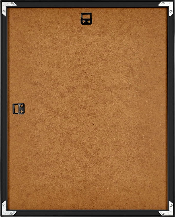 yd. Your Decoration - Bilderrahmen 50x65 cm - Bilderrahmen aus Aluminium mit Acrylglas - Antireflex