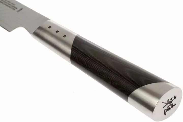 MIYABI 7000D Kudamono Gemüsemesser, Klingenlänge: 9 cm, Kleines Klingenblatt, Rostfreier Spezialstah