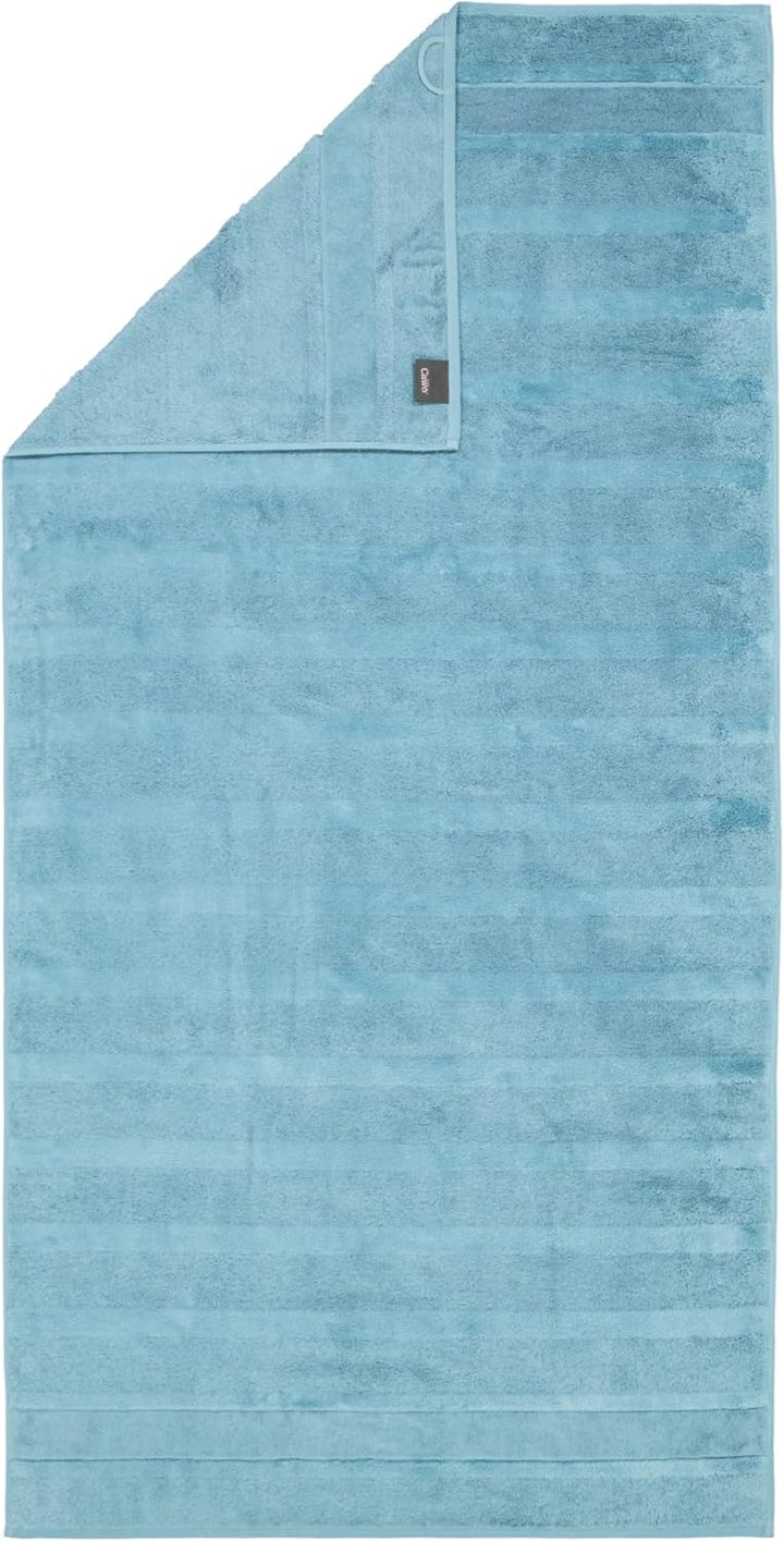 CAWÖ Home Handtücher Noblesse2 Uni 1002 Jade - 449 Duschtuch 80x160 cm, Duschtuch 80x160 cm