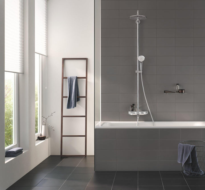 GROHE Euphoria SmartControl System 260 Mono - Duschsystem mit Thermostat-Wannenbatterie (wasserspare