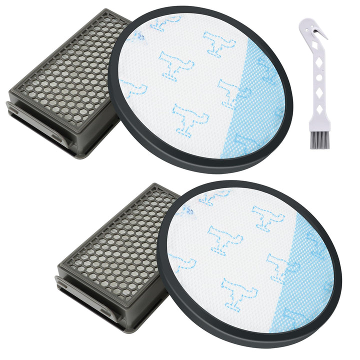 2 Stück HEPA Filter für Rowenta COMPACT POWER XXL RO4825EA RO4811EA RO4871EA RO4855EA RO4826EA RO485