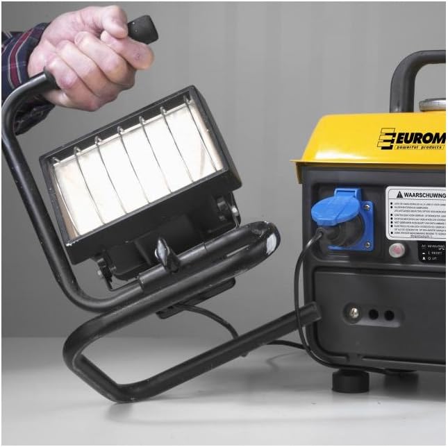 Euromac GE 720 Generator