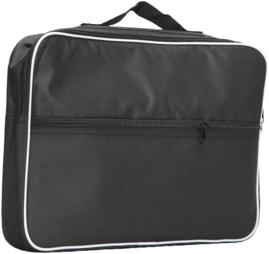 HEMOTON Dicke Polyester Lyre Bag Handtasche Instrumententasche Wasserabweisend Staubschutz Praktisch