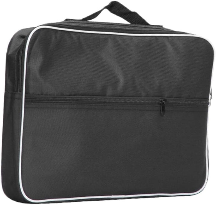 HEMOTON Dicke Polyester Lyre Bag Handtasche Instrumententasche Wasserabweisend Staubschutz Praktisch