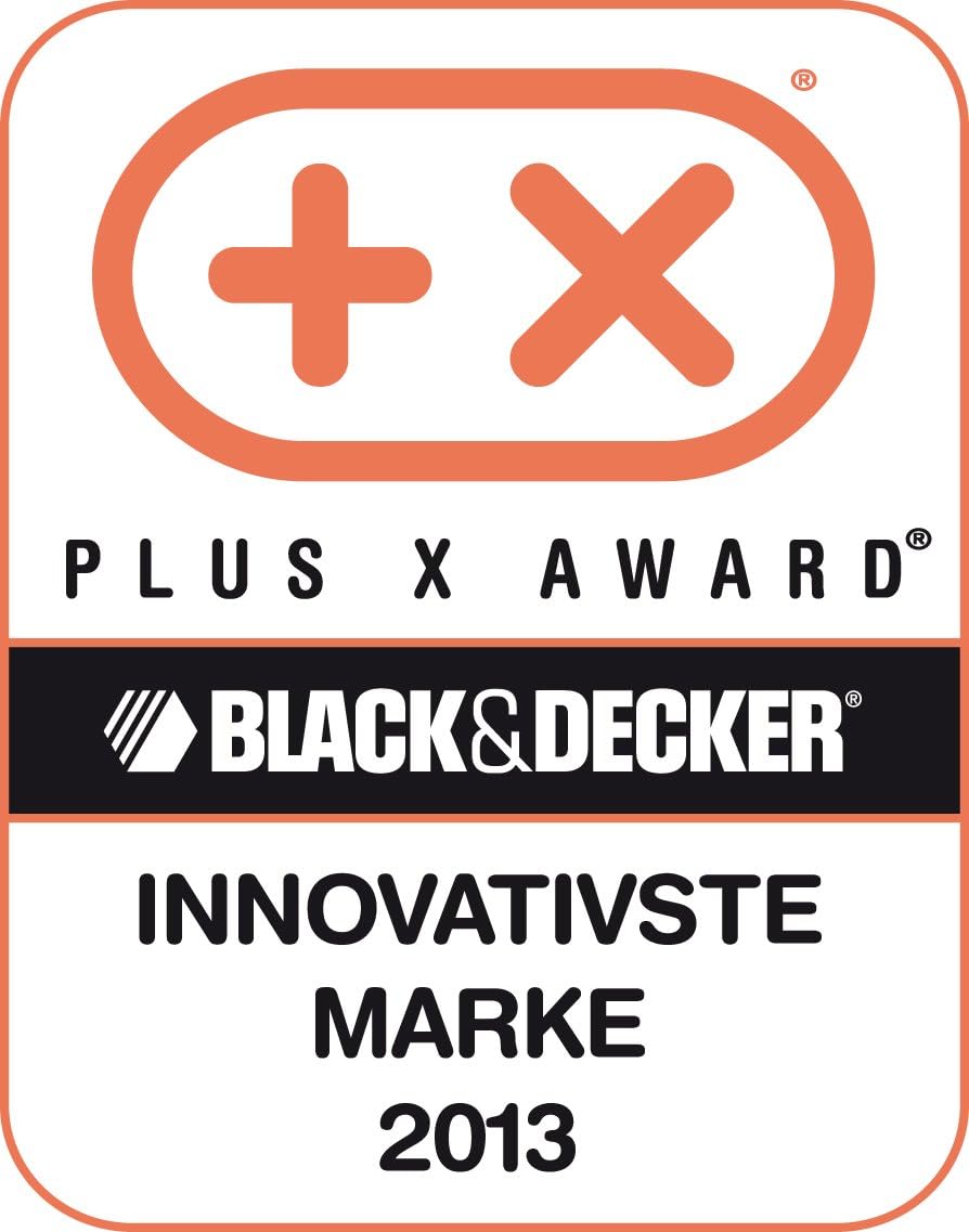 Black+Decker 3-in-1 Autoselect Universalsäge Scorpion 500W RS890K – Elektrische Mehrzwecksäge Hand-,