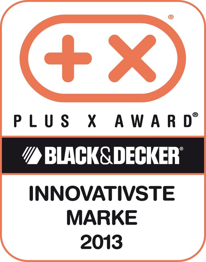 Black+Decker 3-in-1 Autoselect Universalsäge Scorpion 500W RS890K – Elektrische Mehrzwecksäge Hand-,