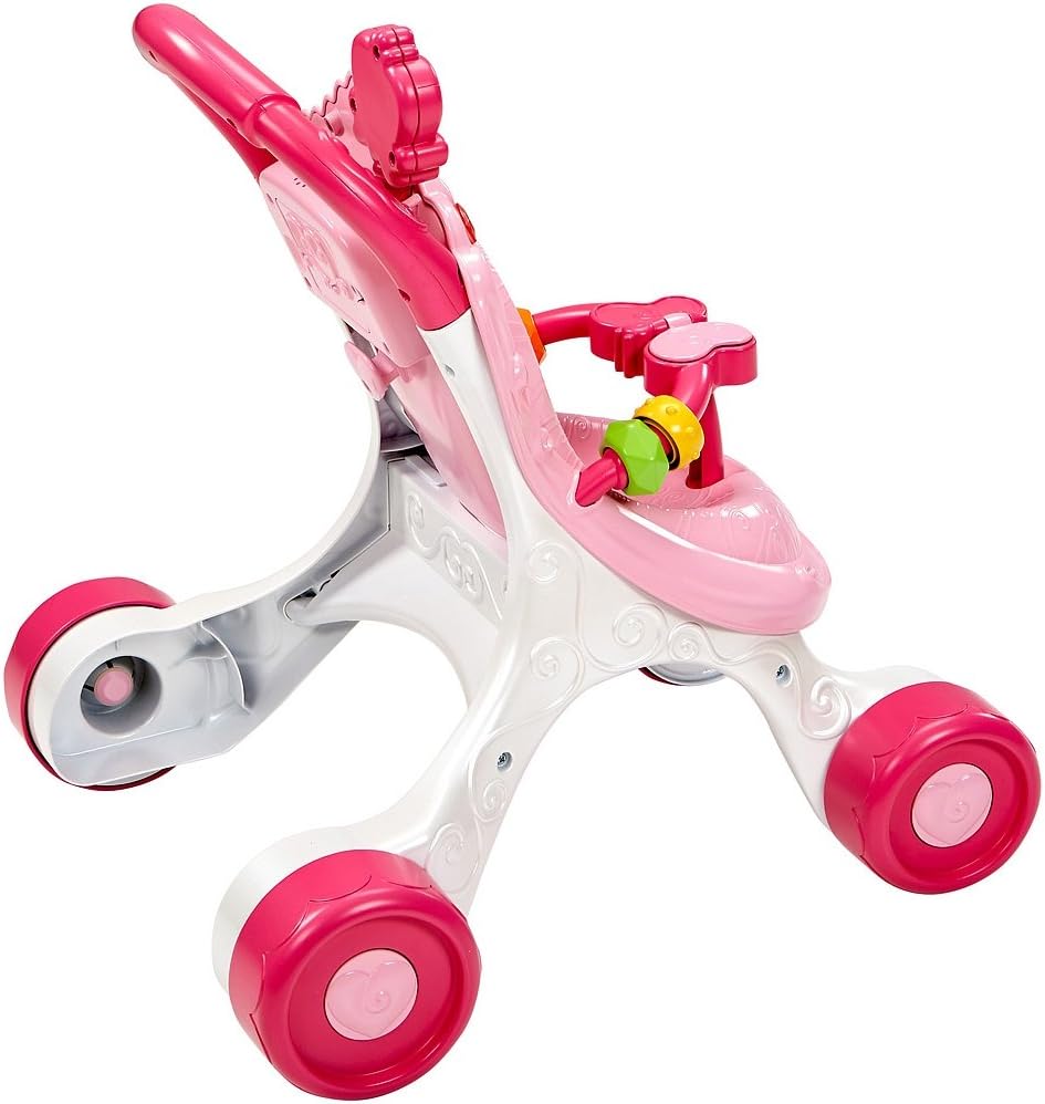 Fisher-Price CGN65 Princess Mommy Musikspass