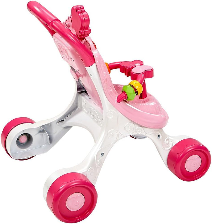 Fisher-Price CGN65 Princess Mommy Musikspass