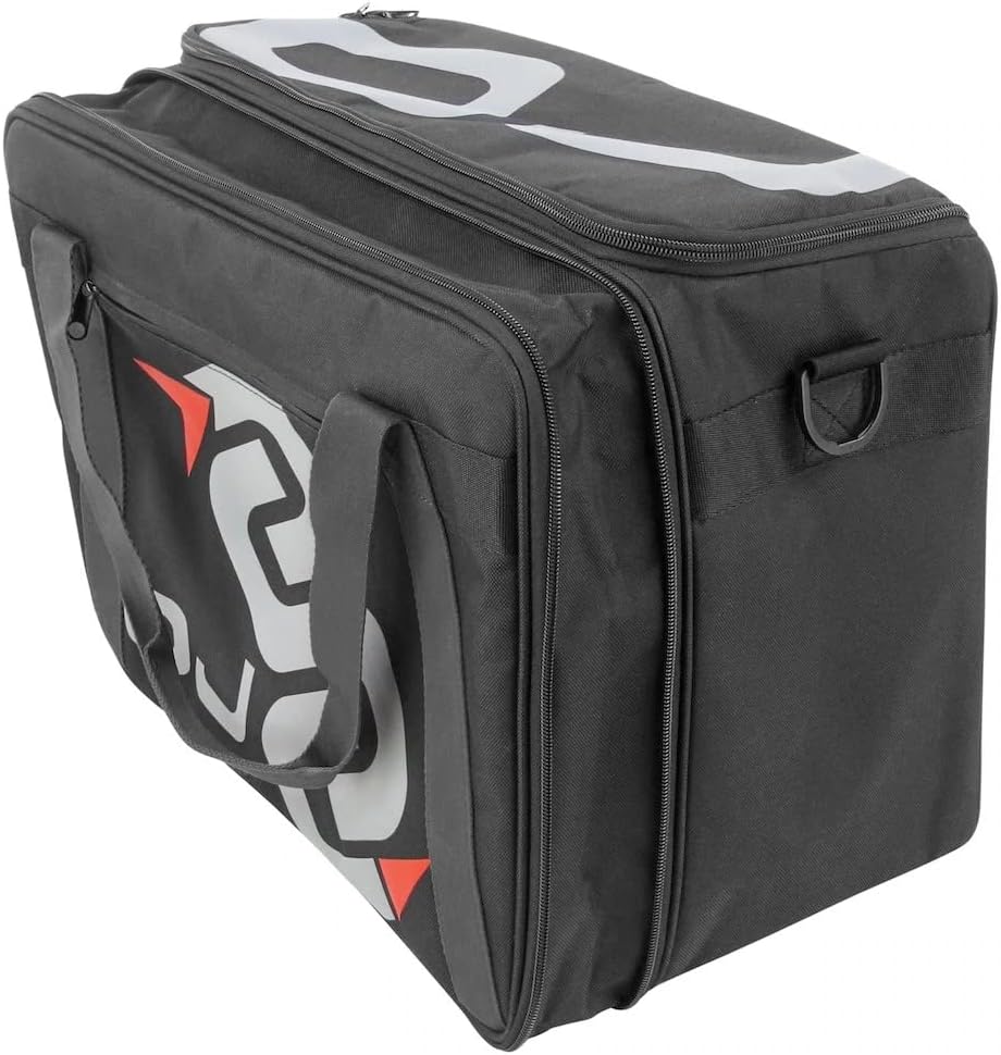 Oj jm1390 Inner Side Bag Innentasche aus Polyester für Koffer Hartschale seitlich, Grösse Taglia, Ta