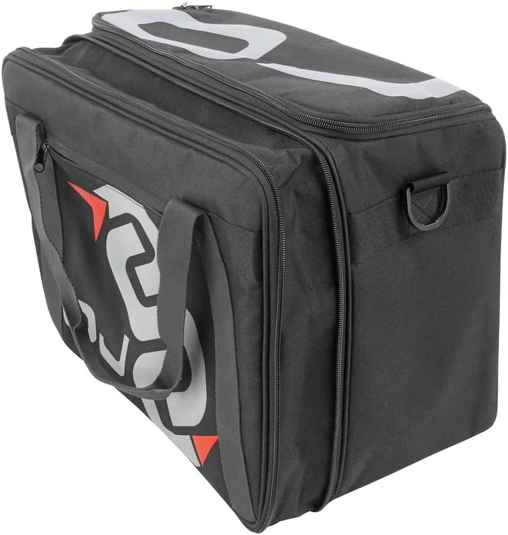 Oj jm1390 Inner Side Bag Innentasche aus Polyester für Koffer Hartschale seitlich, Grösse Taglia, Ta
