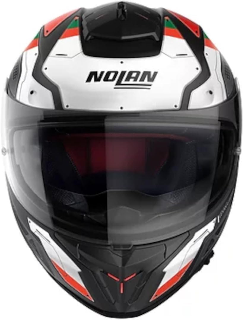 Nolan N80-8 Starscream N-Com Helm L (60/61), L (60/61)