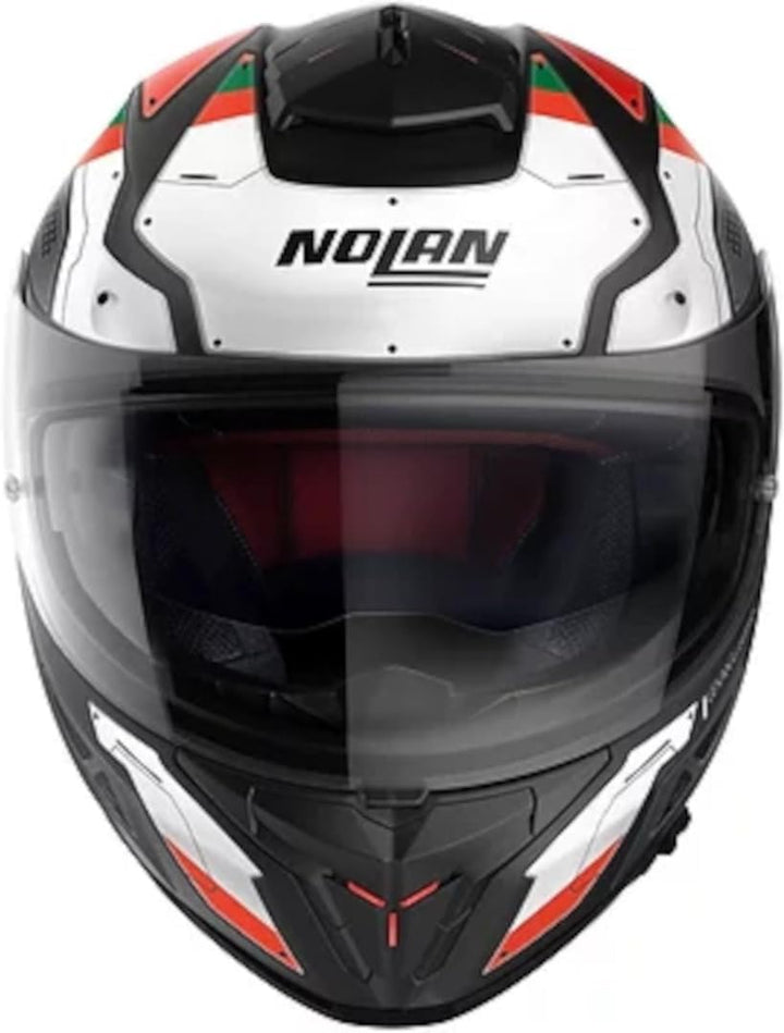 Nolan N80-8 Starscream N-Com Helm L (60/61), L (60/61)