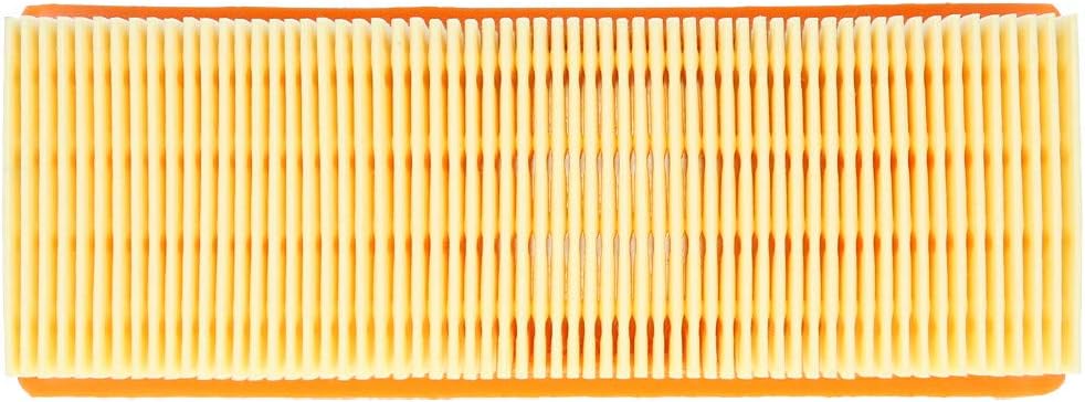 Lamellenfilter geeignet für Kärcher SE 5.100 und SE 6.100 Mehrzwecksauger (Filter-Alternative für 6.