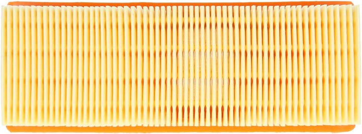 Lamellenfilter geeignet für Kärcher SE 5.100 und SE 6.100 Mehrzwecksauger (Filter-Alternative für 6.
