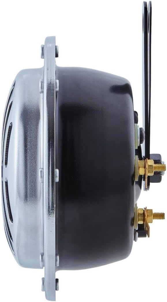 HELLA Horn - PERFORMANCE HORN S130 SET - 12V - 118dB(A) - Frequenzbereich: 280/380Hz - Tiefton/Hocht