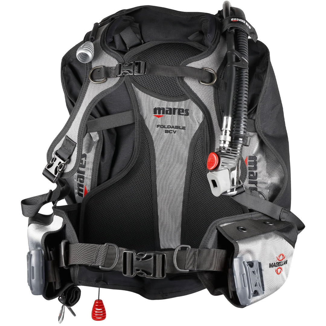 Mares Unisex-Adult Magellan Wetsuit L grau, L grau