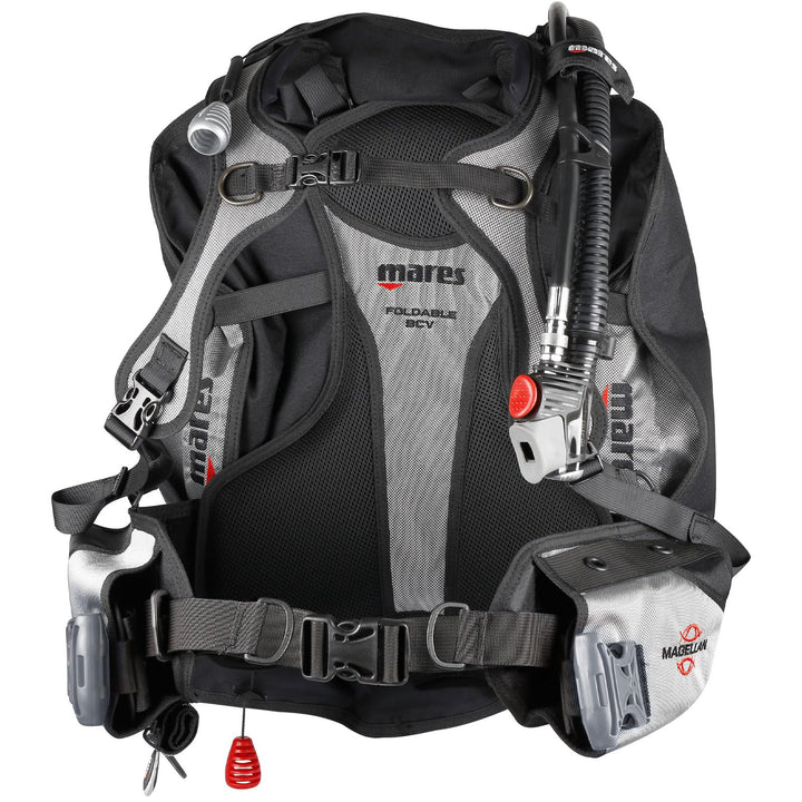 Mares Unisex-Adult Magellan Wetsuit L grau, L grau
