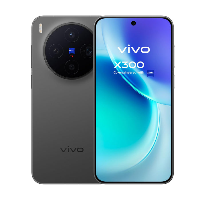 vivo X300 5G Smartphone, 12G + 256G, kompakter 6,31"-Flachbildschirm, ZEISS Dreifachkamera, 200 MP Z