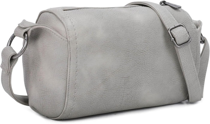 Fritzi aus Preussen Damen Drum02 Cross Radix 484 Pebbles Umhängetasche, One Size