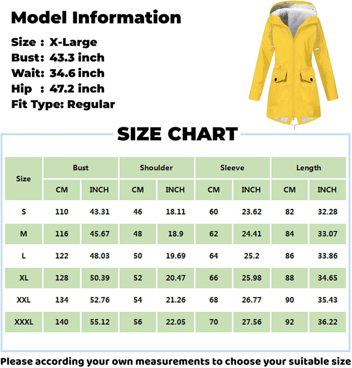 Softshelljacke Damen Wasserdicht Regenjacken mit Teddyfleece Winter Warm Regenmantel Schwarz Softshe