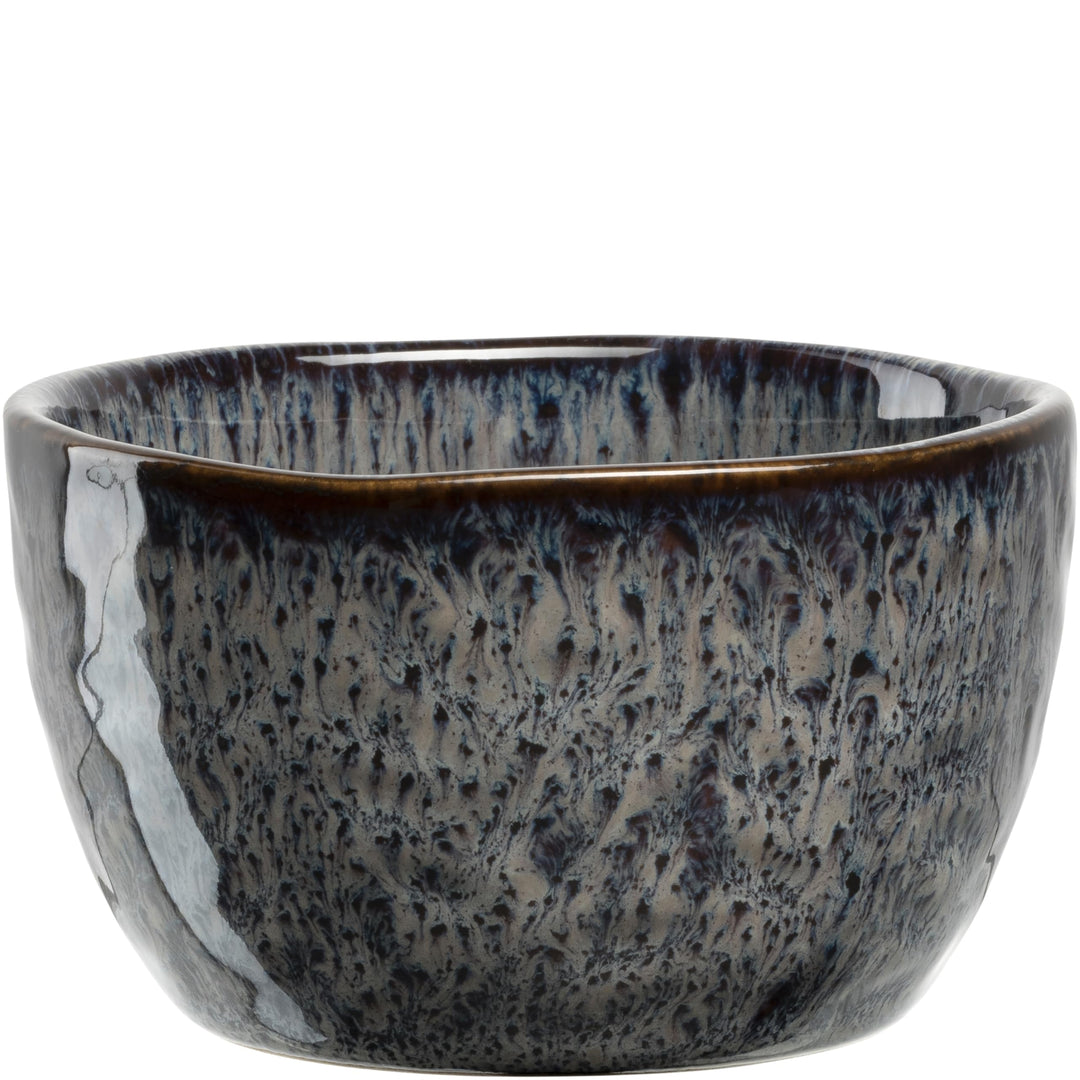 Leonardo Matera Keramikschalen Set 12-teilig - Kleine Schalen aus Keramik - Durchmesser 8,3 cm, Höhe