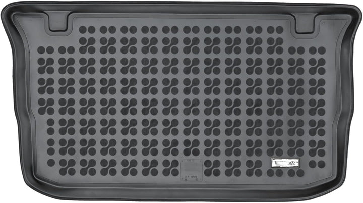 M MOTOS Kofferraumwanne Kofferraummatte passt für Renault Twingo III 2014-2018 Verbessern Sie Ihren