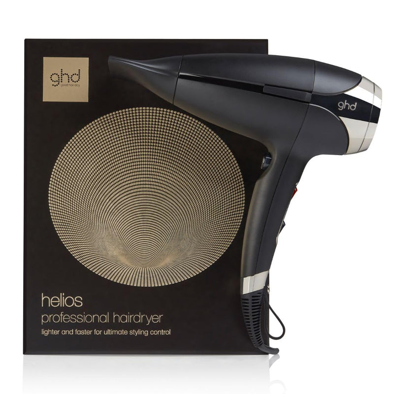 ghd helios Haartrockner, professioneller Haartrockner mit bürstenlosem Motor und Ionen Technologie S