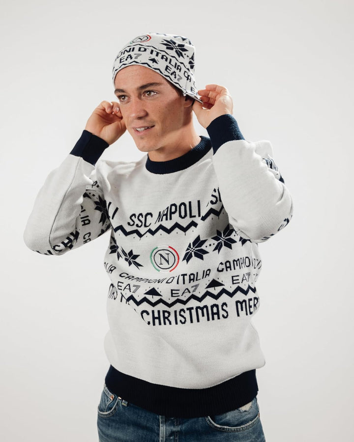 SSC NAPOLI Weihnachtsmütze 2023 SR
