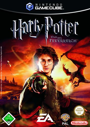 Harry Potter und der Feuerkelch GameCube Standard, GameCube Standard