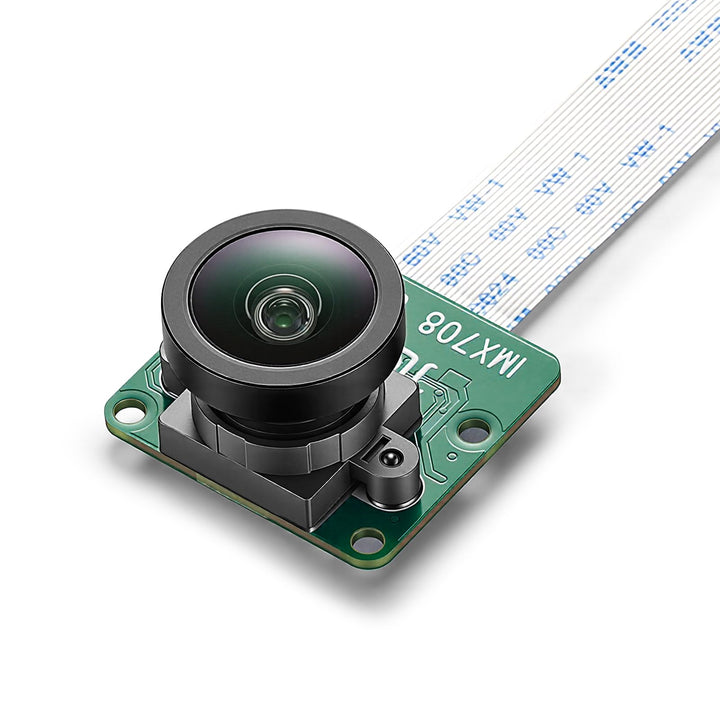 SainSmart für Raspberry Pi Kameramodul 3, 12 MP IMX708, 152° (D) Ultra-Weitwinkel-Sichtfeld, Phasenv