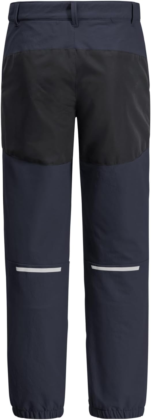 Jack Wolfskin Unisex Kinder Wanderhose Rascal Winter Pants K 92 Night Blue, 92 Night Blue