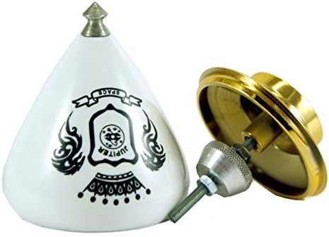 Top Saturn Jupiter Roller von Tuprecionline® Battling Tops
