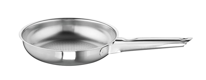 Schulte-Ufer 6362-20 i Bratpfanne Romana i, 20 cm, Edelstahl, 20 cm
