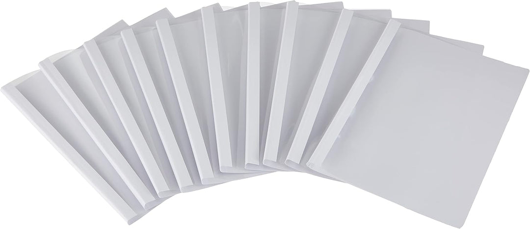 GBC ThermaBind Thermo-Bindemappen, weiss, 50 Stück, 15mm 15 mm, 15 mm