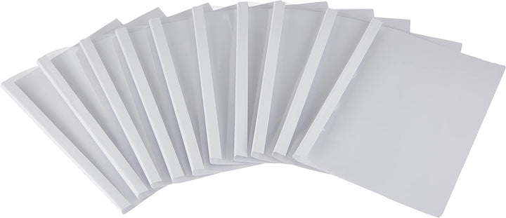 GBC ThermaBind Thermo-Bindemappen, weiss, 50 Stück, 15mm 15 mm, 15 mm