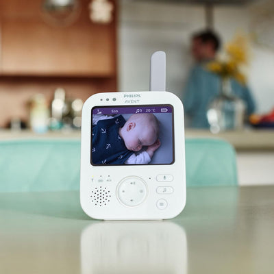 Philips Avent SCD843 Digitales Video-Babyphone (Modell