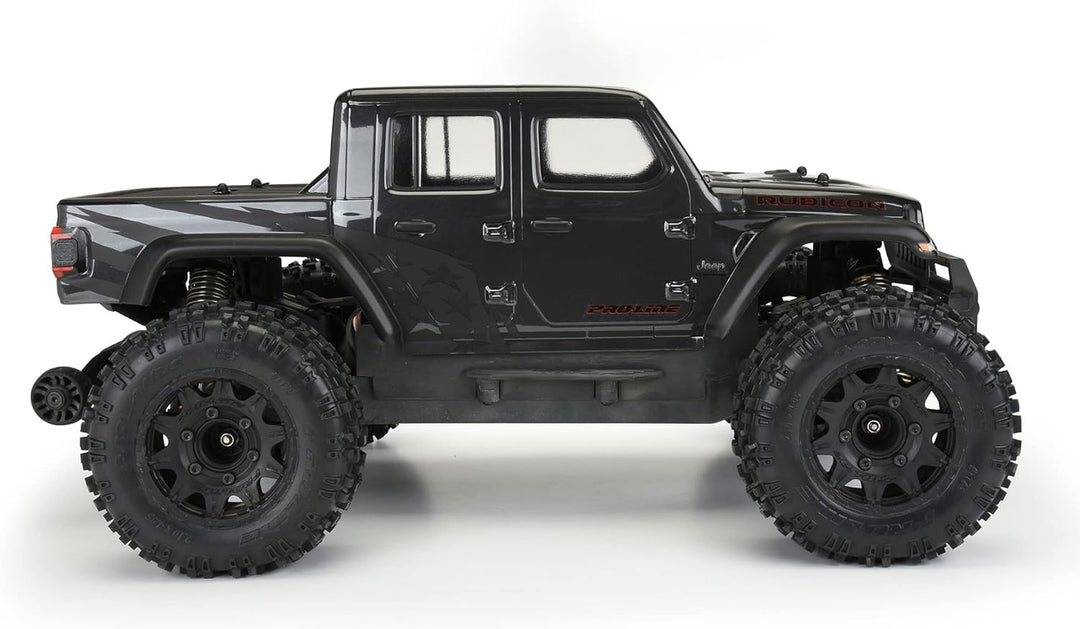 Proline Racing 1/10 Jeep Gladiator Rubicon Clear Body Granit PRO357500 Auto/LKW Karosserien Flügel &