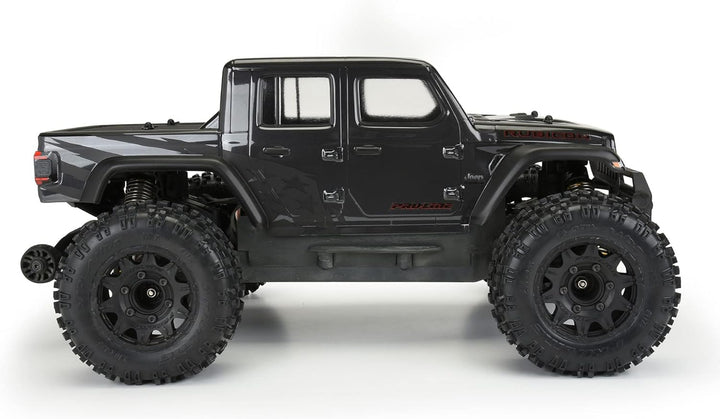 Proline Racing 1/10 Jeep Gladiator Rubicon Clear Body Granit PRO357500 Auto/LKW Karosserien Flügel &