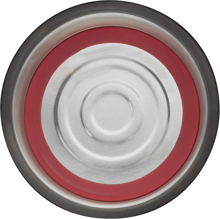 Instant Pot Offizielle runde Koch-/Backform mit Deckel und abnehmbarem Boden, 17,8 cm, antihaftbesch