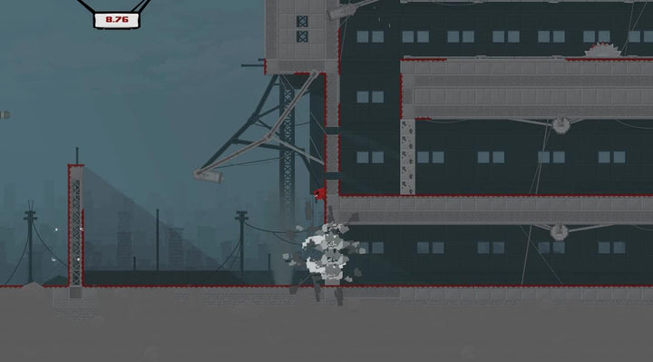 Super Meat Boy (Limited Run #410) (Import)