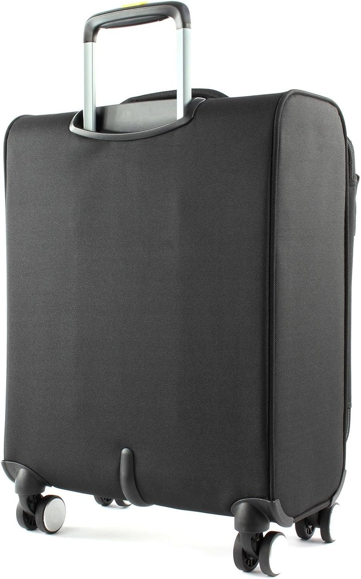 Mandarina Duck Unisex Md 20 Handtasche 40x55x20 (L x H x W) Schwarz, 40x55x20 (L x H x W) Schwarz